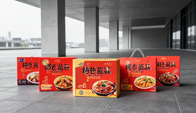 5大质量控制要点确保特色酱菜礼盒品质稳定
