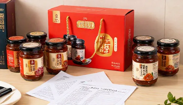 仓储配送方式如何影响酱菜礼盒品质保障