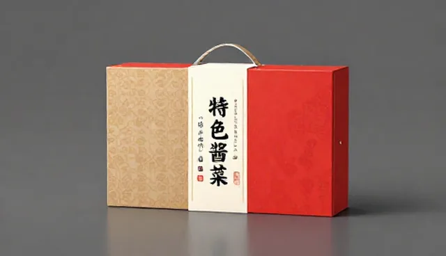 配送：特色酱菜礼盒在社区团购中的应用场景分析